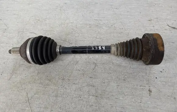 Seat Ibiza IV (6J,6P) Front driveshaft 6R0407761A