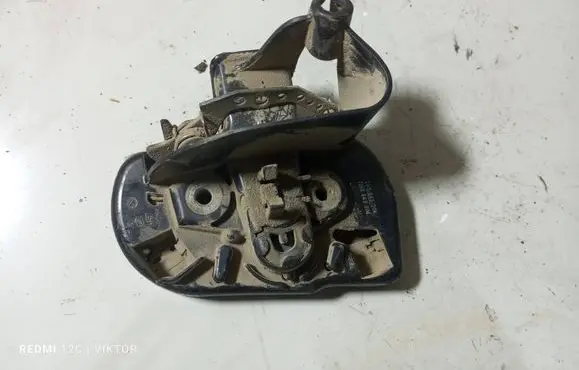 Volkswagen Caddy Sliding door lock 2K0843604 7H0843604