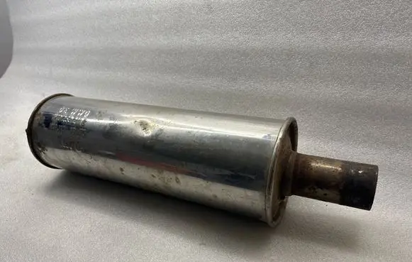Audi A3 S3 8P Middle muffler/silencer 1K0253211C 1K0161071