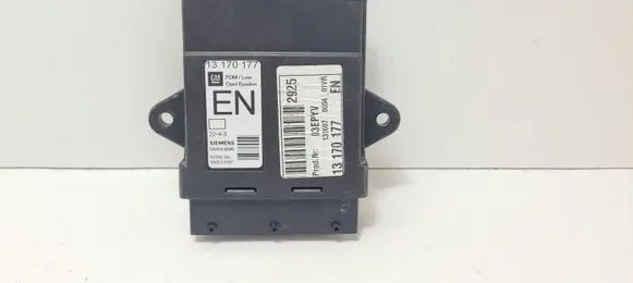 Opel Vectra C Door control unit/module 13170177