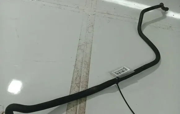 Opel Zafira A Engine coolant pipe/hose 