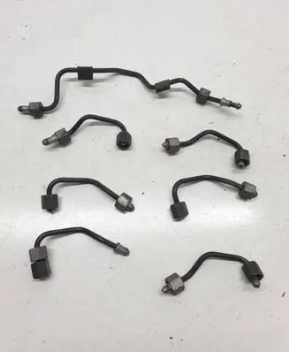 Mercedes-Benz E W211 Fuel injector supply line/pipe 
