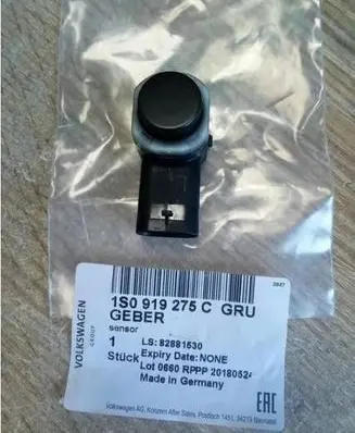 Audi A4 S4 B8 8K Parking PDC sensor 1S0919275C NE62278