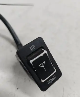 Opel Monterey Other switches/knobs/shifts