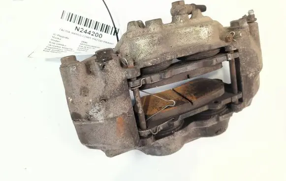 Mitsubishi Pajero Front brake caliper