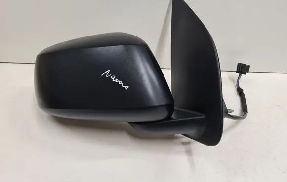 Nissan Navara D40 Front door electric wing mirror 96301EB110 21180712527 E9024302