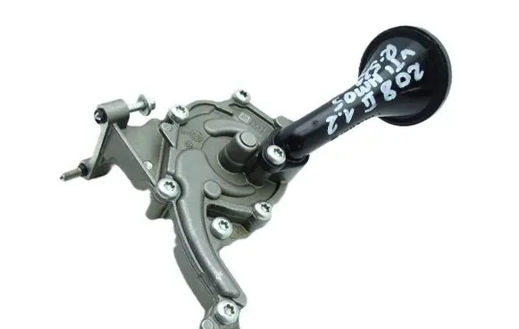Peugeot 208 II Oil sump strainer pipe 9831294580 GBIMPORT