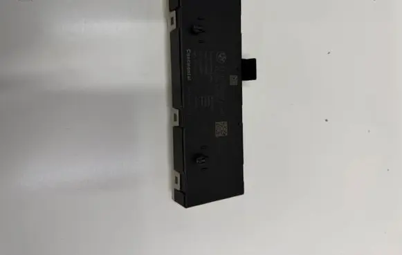 BMW 3 G20 G21 Tailgate/trunk control unit/module 9852927