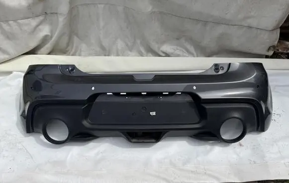 Suzuki Swift II Rear bumper