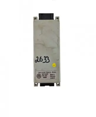 Volkswagen Touran I Other control units/modules 1k0035729e