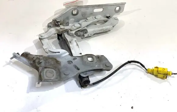 Audi A4 S4 B9 8W Engine bonnet/hood hinges 8W0823301E