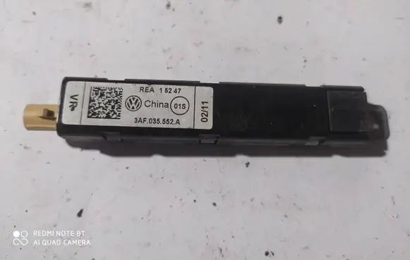 Volkswagen PASSAT B7 Radio antenna 3AF035552A REA15247