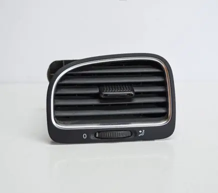 Volkswagen Golf VI Dashboard air vent grill cover trim 