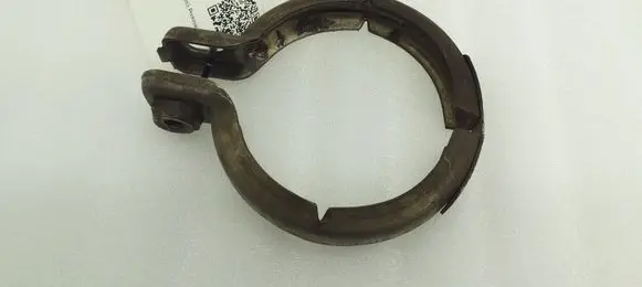 Mercedes-Benz B W246 W242 Muffler pipe connector clamp A2034900641