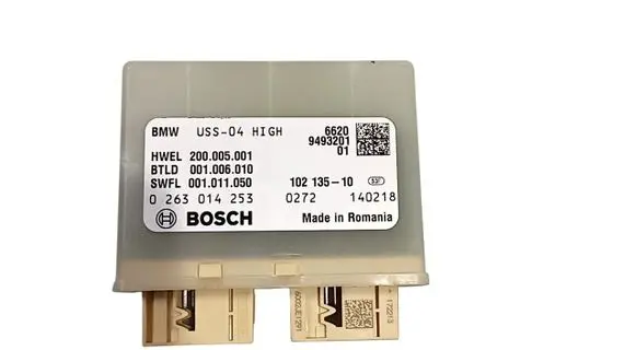 BMW 1 F40 Parking PDC control unit/module 66205B76802 66205B523A9 66205B3A594