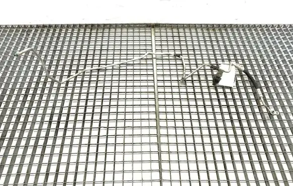 KIA Sportage Air conditioning (A/C) pipe/hose 