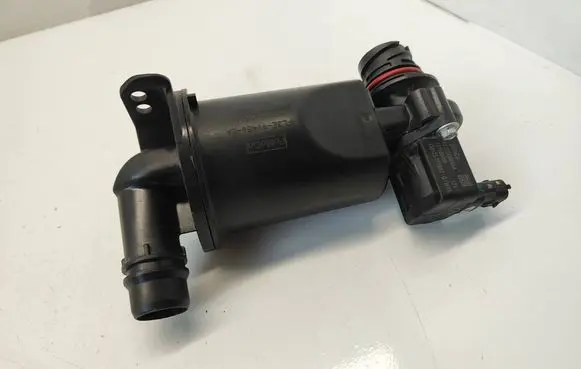 Turbo solenoid valve