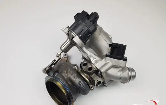BMW X1 F48 F49 Supercharger 9452135