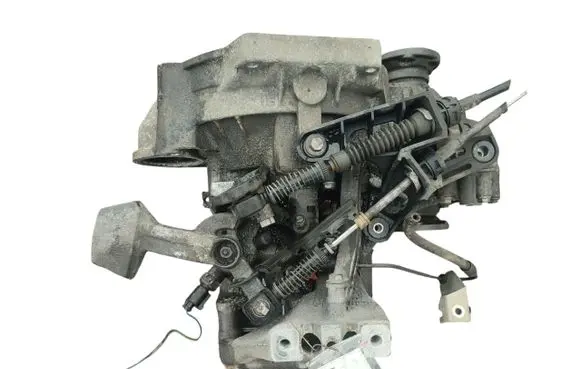 Volkswagen Polo VI Electric car Transmission MAW