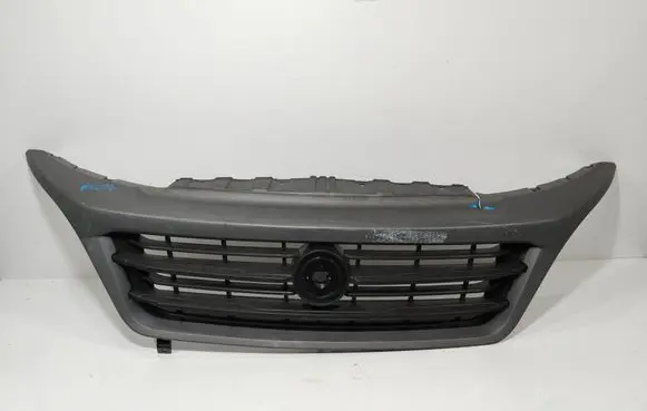 Fiat Ducato Front bumper upper radiator grill 1318035070