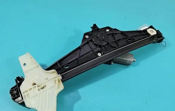 Opel Grandland X Rear door window regulator with motor 9840180580 IMPRK1543329