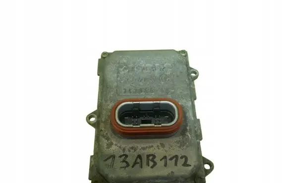 Land Rover Range Rover L322 LED ballast control module YWC500440 13AB112