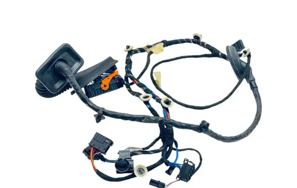 Skoda Rapid (NH) Front door wiring loom 5JH971120A