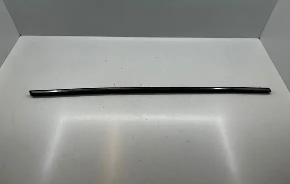 Mercedes-Benz W123 Front door trim (molding)