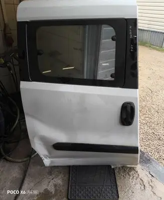 Fiat Doblo Side sliding door