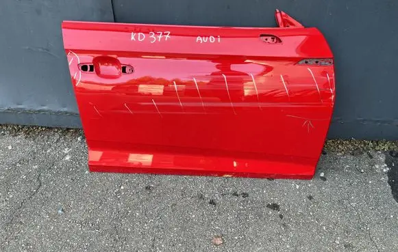 Audi A5 Sportback 8TA Front door