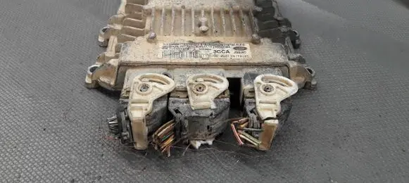 Ford Fusion Engine control unit/module ECU 6S61-12A650-BA