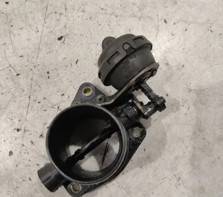 Renault Laguna II Throttle valve