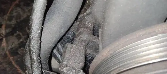 Crankshaft position sensor