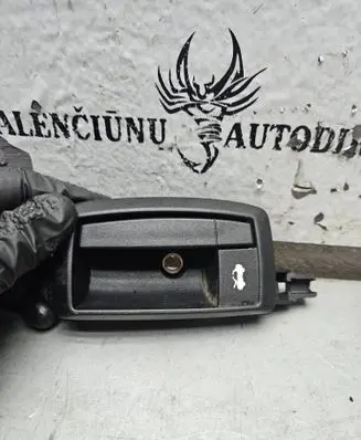 Citroen Jumper Engine bonnet (hood) release handle C390