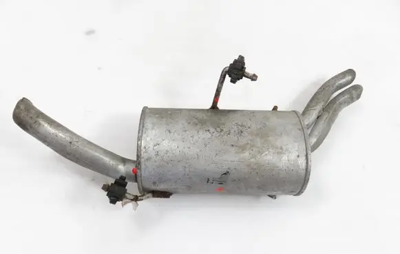 Peugeot 806 Rear muffler/silencer tail pipe 