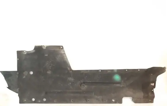 BMW 4 F36 Gran coupe Side bottom protection 51757241833