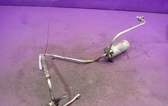 Opel Vectra C Air conditioning (A/C) pipe/hose 