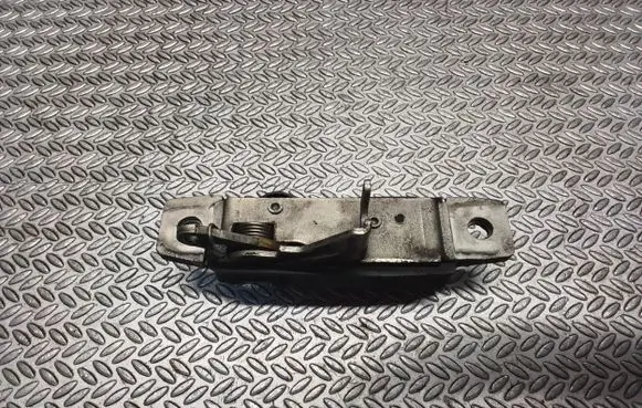 Volkswagen Crafter Sliding door lock A9067301335
