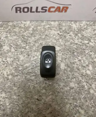 Renault Scenic I Electric window control switch 432963K