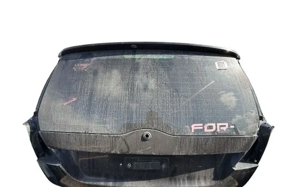Tailgate/trunk/boot lid
