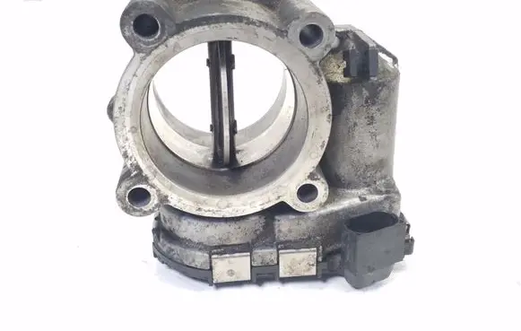 Throttle valve