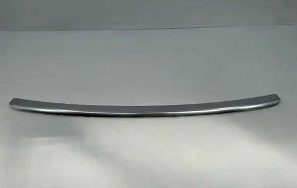 Audi A4 S4 B7 8E 8H Rear bumper trim bar molding 8E5807443