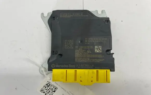 Mercedes-Benz Vito Viano W447 Airbag control unit/module A4479018406 A4479001118 A4479027311