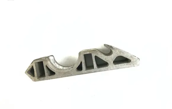 Volkswagen Touareg II Sway bar bush bracket, front 7L0411063B