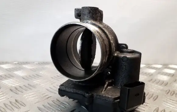 Audi A5 Sportback 8TA Throttle valve 059145950AA A2C53358421