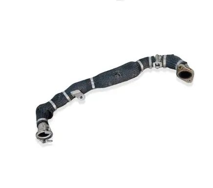Jaguar E-Pace EGR valve line/pipe/hose K6D39F468AG
