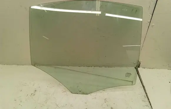 Volvo S80 Rear door window glass