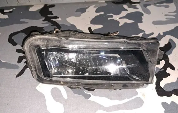 Opel Zafira A Front fog light 24407174