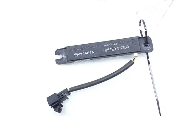 Interior comfort aerial antenna
