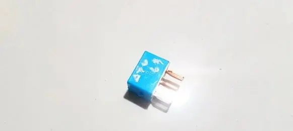 Lexus IS 220D-250-350 Other relay 9098782027 156700-2870